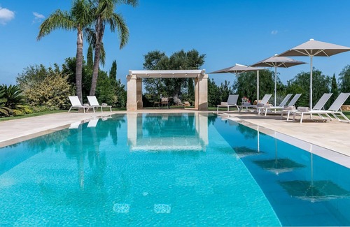 Ostuni Villa | Villa en Ostuni con 5 habitaciones, capacidad 8