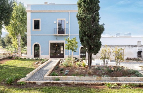 Ostuni Villa | Villa en Ostuni con 6 habitaciones, capacidad 14