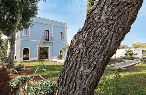Ostuni Villa | Villa en Ostuni con 6 habitaciones, capacidad 14