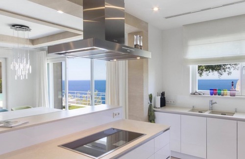 Son Cladera Villa | Villa en Palma De Mallorca con 6 habitaciones, capacidad 12