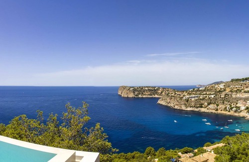 Son Cladera Villa | Villa en Palma De Mallorca con 6 habitaciones, capacidad 12