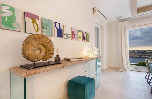 Son Cladera Villa | Villa en Palma De Mallorca con 6 habitaciones, capacidad 12