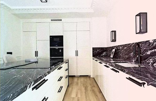 Quartier du Gros-Caillou Casa | Villa in Paris