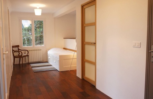 Bagnols-en-Foret Casa | Villa en paz entre mar y montaña
