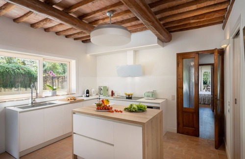 Gambassi Terme Villa | Villa en Pillo con 5 habitaciones, capacidad 10