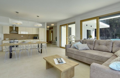 Pjescana Uvala Villa | Villa en Pješčana cerca de Playa y Piscina