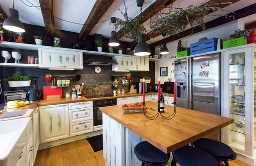 Banki Villa | Ideal villa en Baderna con piscina privada