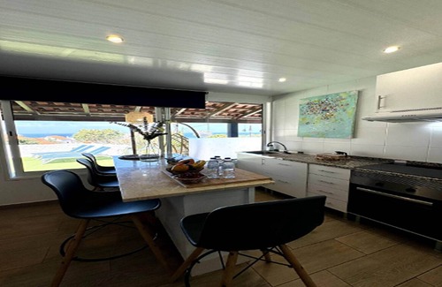 Porto da Cruz Casa | Villa en Porto da Cruz con vistas al mar