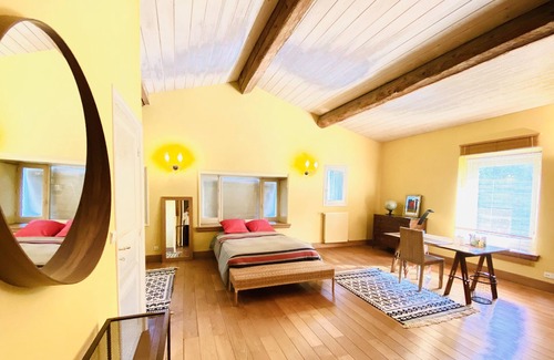 Aiguelongue Otro | Villa in private estate 1 ha - 6p - Infinity pool