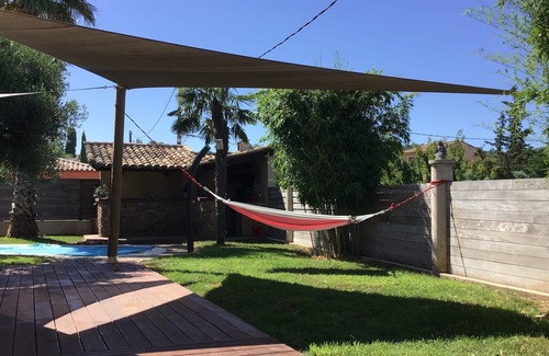 Rocbaron Casa | Villa in Provence Verte