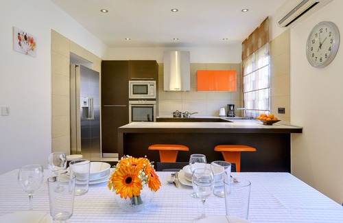 Valdebek Casa | Villa en Pula con Piscina y Barbacoa