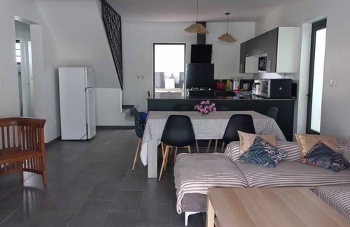 Saint-Joseph Casa | Villa in quiet, green setting ideal for family vacations