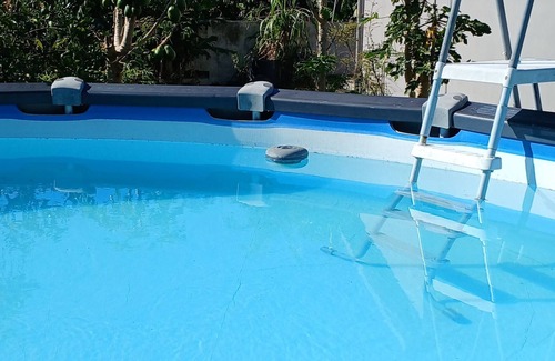Saint-Joseph Casa | Villa in quiet, green setting ideal for family vacations