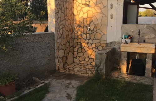 Sant'Anna Arresi Casa | VILLA EN RESIDENCIA CON PISCINA CONDOMINIO