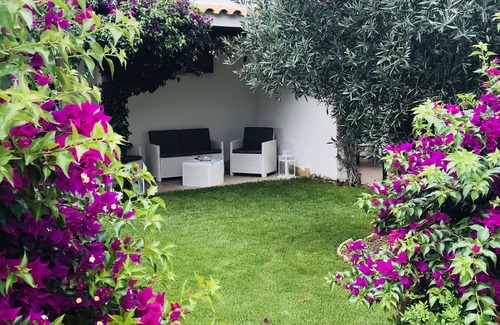 Sant'Anna Arresi Casa | VILLA EN RESIDENCIA CON PISCINA CONDOMINIO