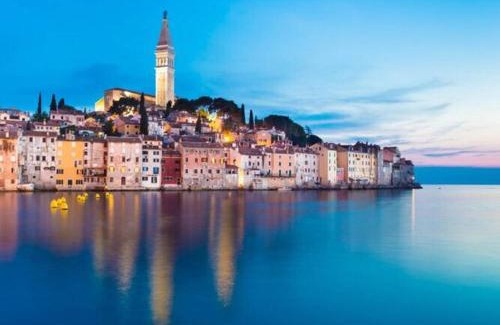 Rovinj Apartamento | Villa in Rovinj near Beach & Old Town