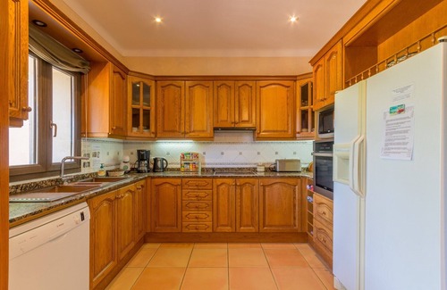 Felanitx Villa | Amplia villa de 5 dormitorios en Mallorca