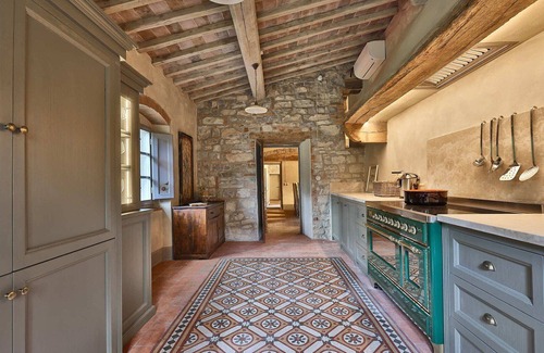 Sambuca Villa | Villa en Sambuca con 7 habitaciones, capacidad 14