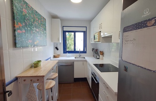 San Jose Casa | Chalet en San José, en el centro del Cabo de Gata