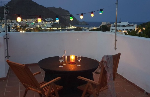 San Jose Casa | Chalet en San José, en el centro del Cabo de Gata