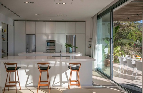Sant Josep de sa Talaia Villa | Villa en San Jose De La Atalaya con 5 habitaciones, capacidad 10