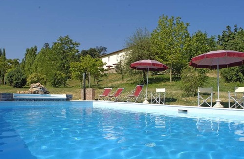 San Miniato Villa | Villa in San Miniato with 6 bedrooms sleeps 14
