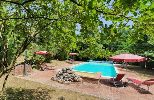 San Miniato Villa | Villa in San Miniato with 6 bedrooms sleeps 14