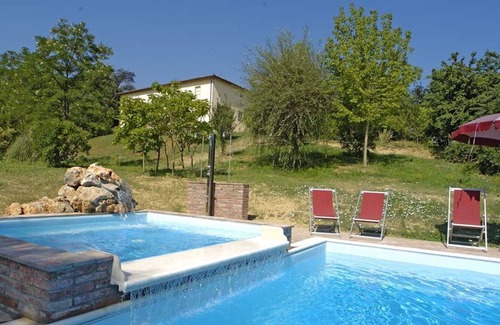 San Miniato Villa | Villa in San Miniato with 6 bedrooms sleeps 14