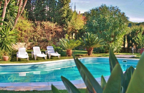 Sant Pol De Mar Villa | Villa en Sant Pol cerca de playa
