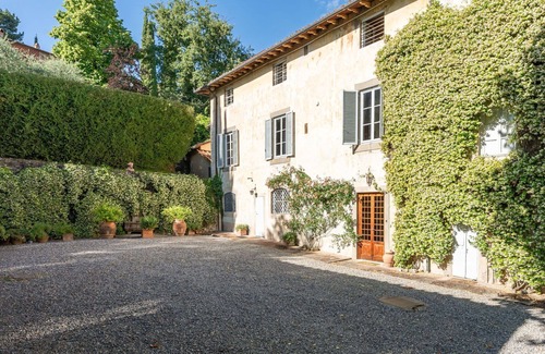 Capannori Villa | Villa en Segromigno In Monte con 11 habitaciones, capacidad 22