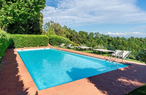 Capannori Villa | Villa en Segromigno In Monte con 11 habitaciones, capacidad 22