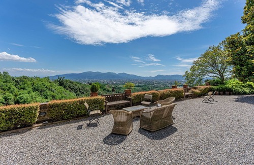 Capannori Villa | Villa en Segromigno In Monte con 11 habitaciones, capacidad 22