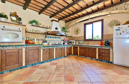 Castelvetrano Casa | Villa con piscina