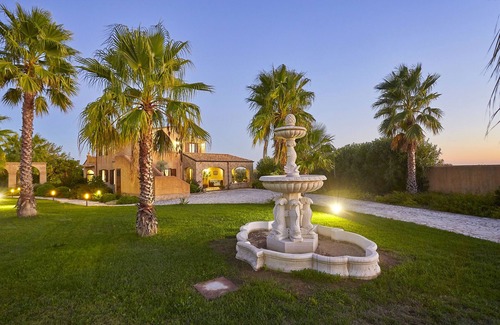 Castelvetrano Casa | Villa con piscina