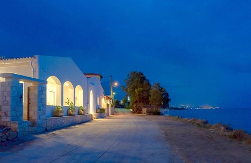 Skaleta Villa | Villa frente al mar con piscina privada