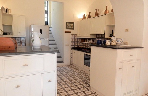 San Pietro Villa | Villa en Sorrento con 6 habitaciones, capacidad 12