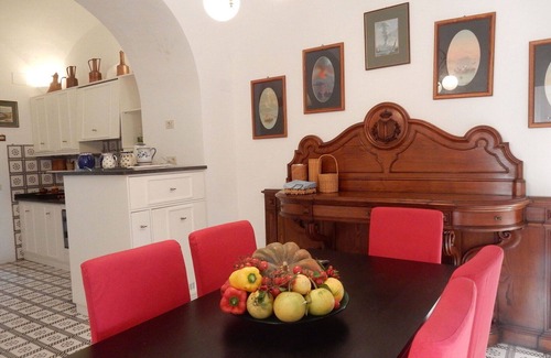 San Pietro Villa | Villa en Sorrento con 6 habitaciones, capacidad 12