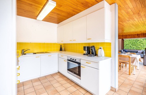 Koksijde Villa | Villa en St-Idesbald cerca de Playa