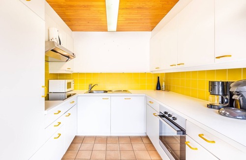 Koksijde Villa | Villa en St-Idesbald cerca de Playa