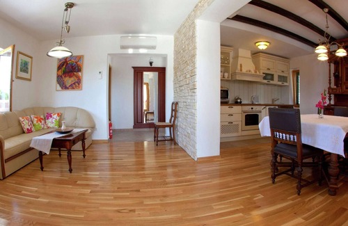Sumartin Villa | Villa Sumartin con piscina privada