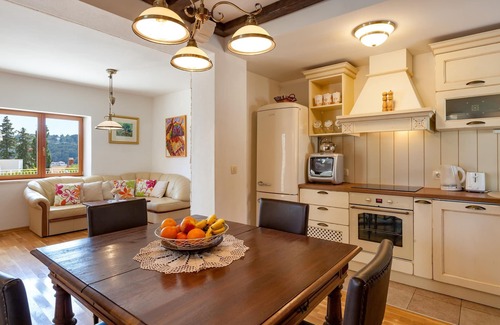 Sumartin Villa | Villa Sumartin con piscina privada