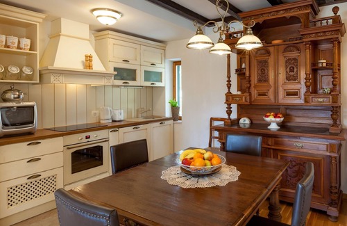 Sumartin Villa | Villa Sumartin con piscina privada