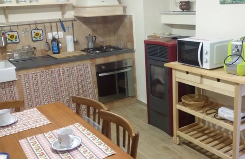 Fornazzo Villa | Villa en el parque del Etna ideal para 1 o 2 parejas