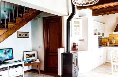 Uzzano Villa | villa en el verde | calle número 2