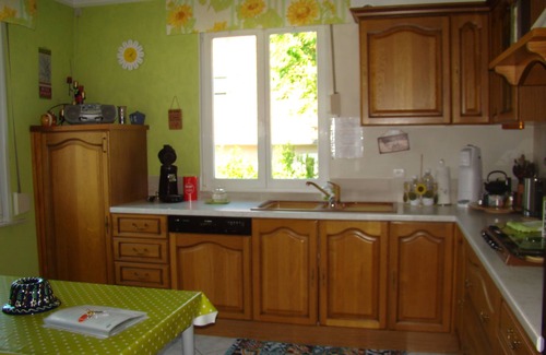 Soufflenheim Casa | Villa en el corazón de los Potter para 10 personas.