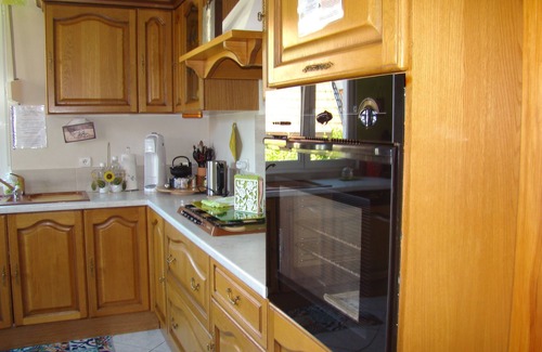 Soufflenheim Casa | Villa en el corazón de los Potter para 10 personas.