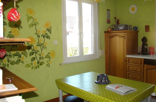 Soufflenheim Casa | Villa en el corazón de los Potter para 10 personas.