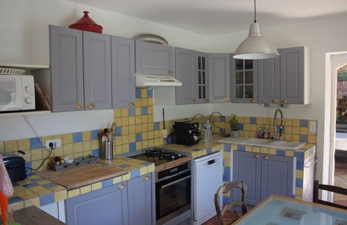 Apt Villa | Villa en el Luberon