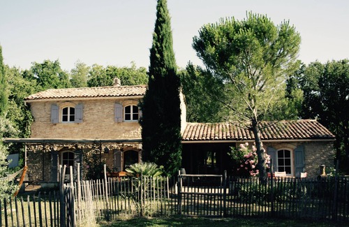 Apt Villa | Villa en el Luberon