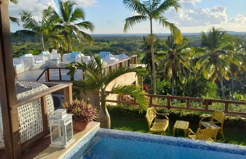 Higuey Villa | VILLA EN LAS MONTAÑAS